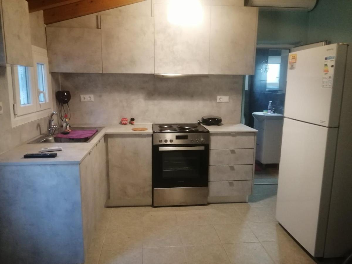 Sofia Apartments Sívota Extérieur photo