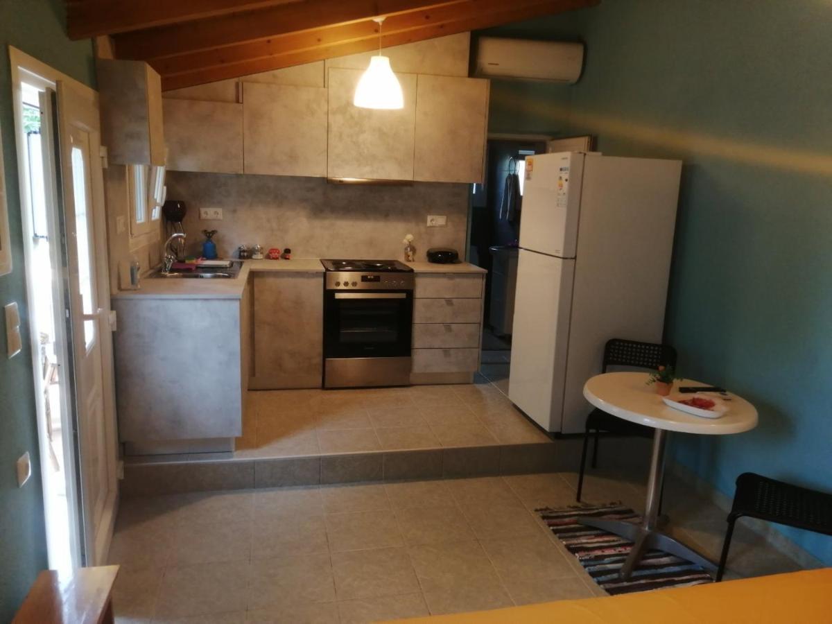 Sofia Apartments Sívota Extérieur photo