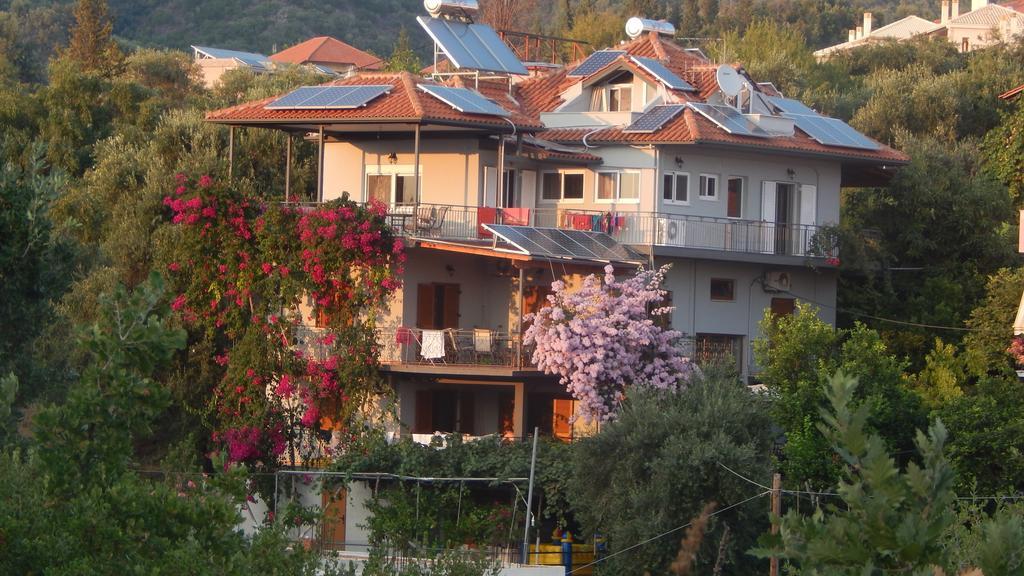 Sofia Apartments Sívota Extérieur photo