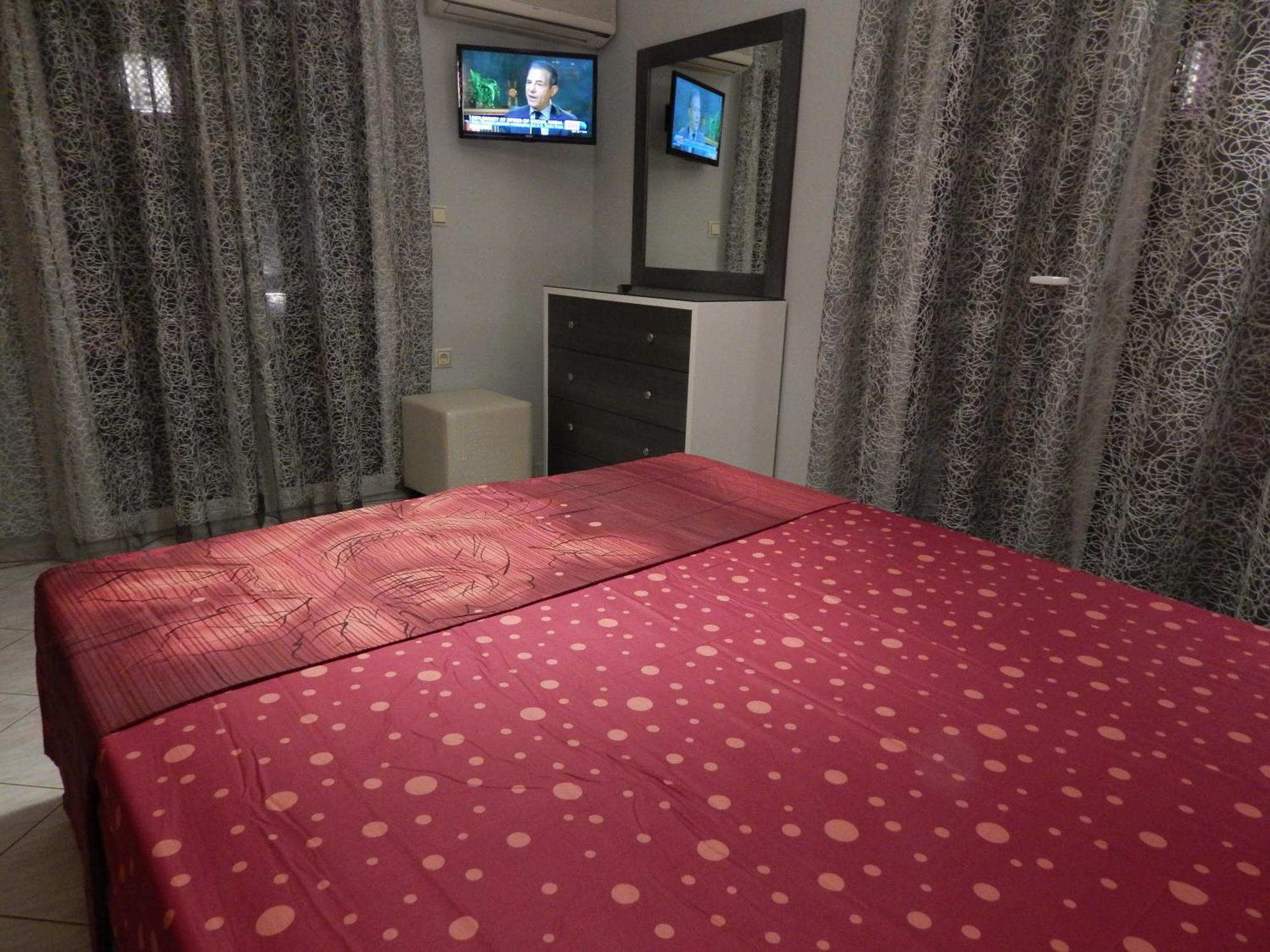 Sofia Apartments Sívota Extérieur photo