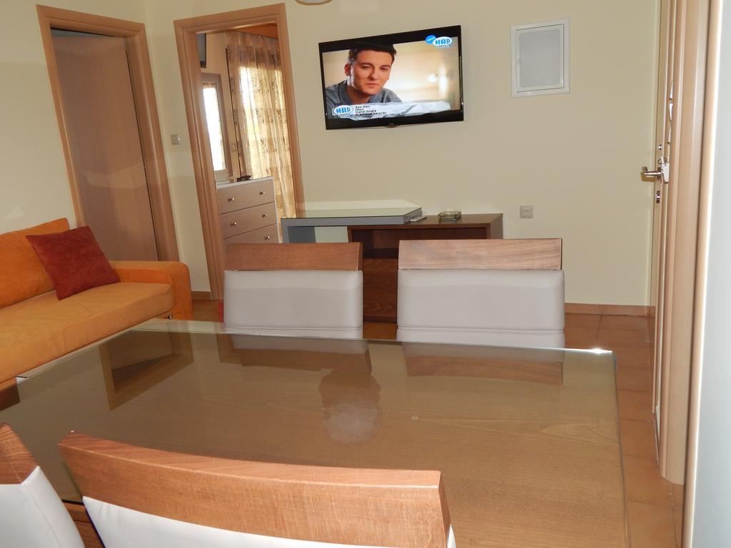 Sofia Apartments Sívota Chambre photo