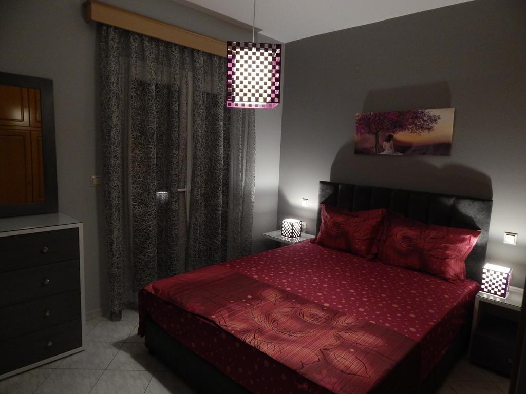 Sofia Apartments Sívota Extérieur photo