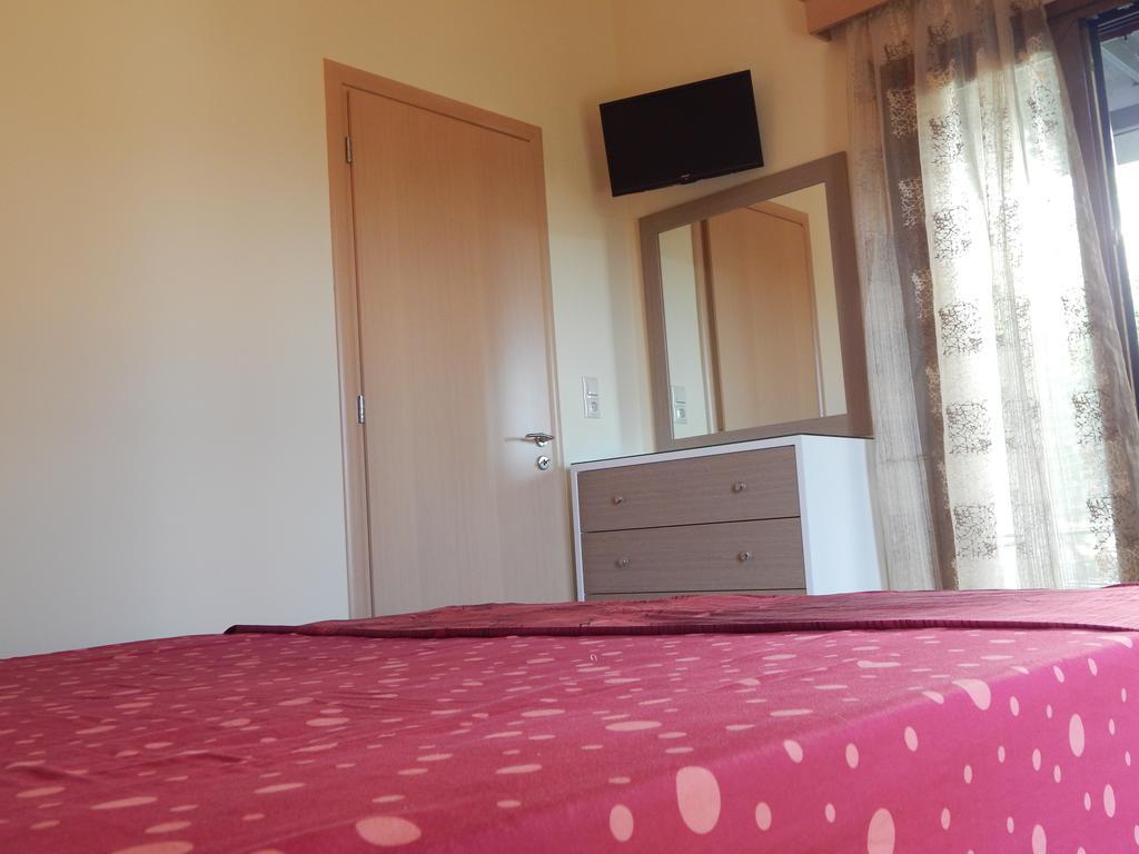 Sofia Apartments Sívota Extérieur photo