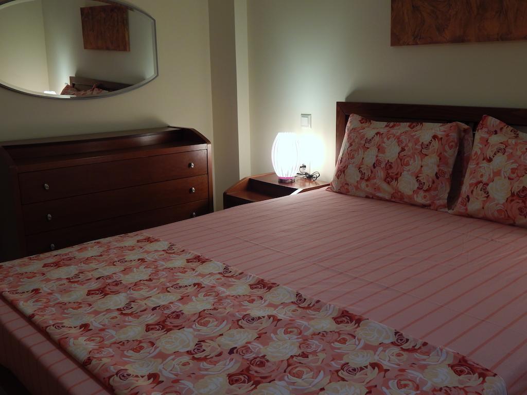 Sofia Apartments Sívota Chambre photo