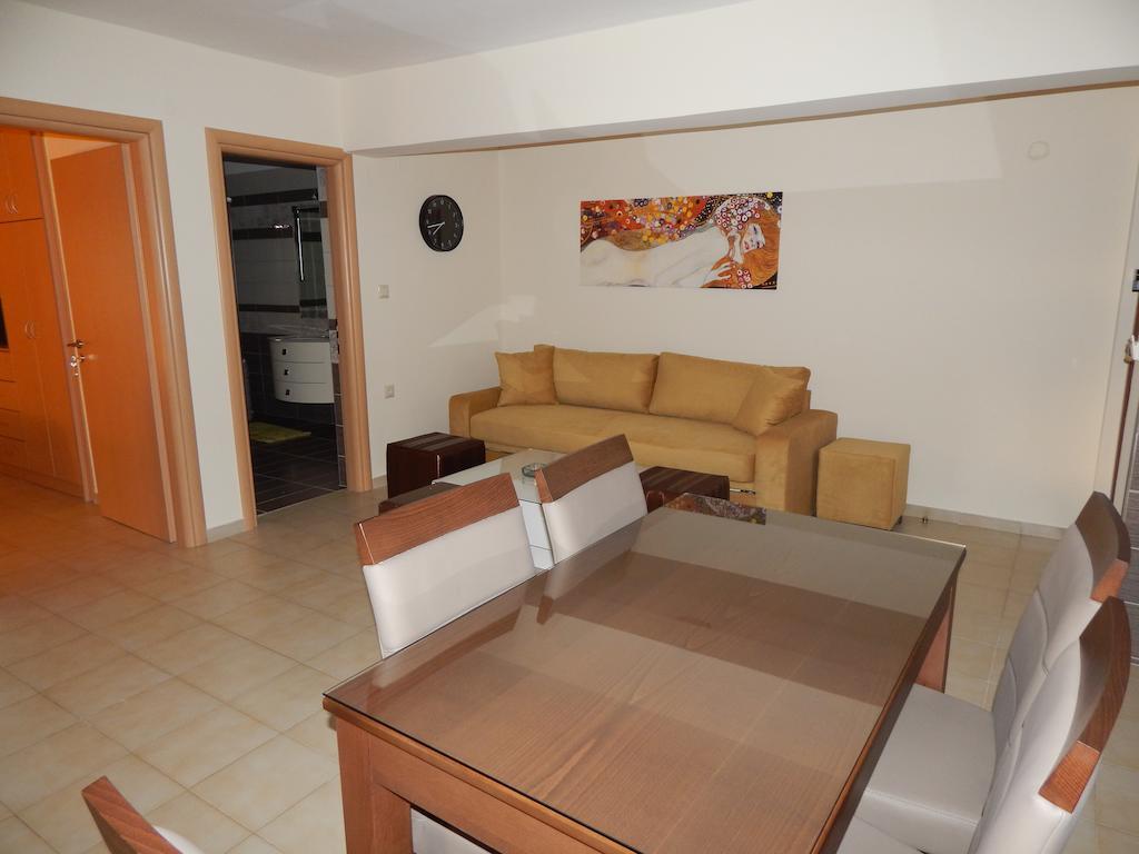 Sofia Apartments Sívota Chambre photo