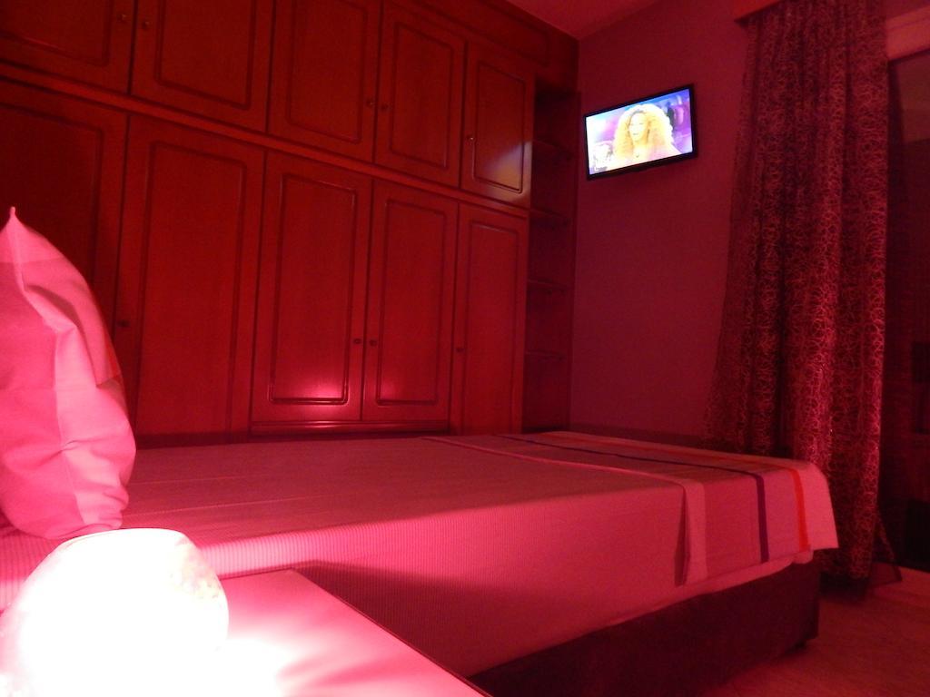 Sofia Apartments Sívota Chambre photo