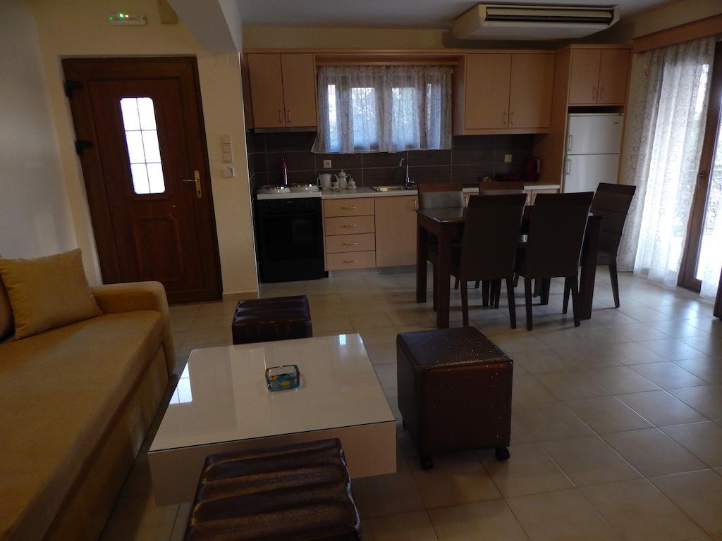 Sofia Apartments Sívota Extérieur photo