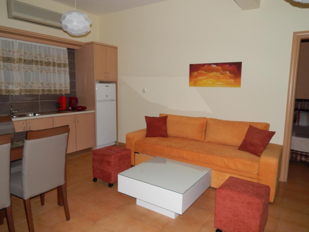 Sofia Apartments Sívota Extérieur photo