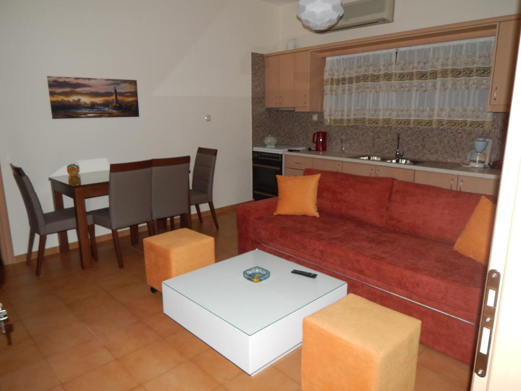 Sofia Apartments Sívota Extérieur photo
