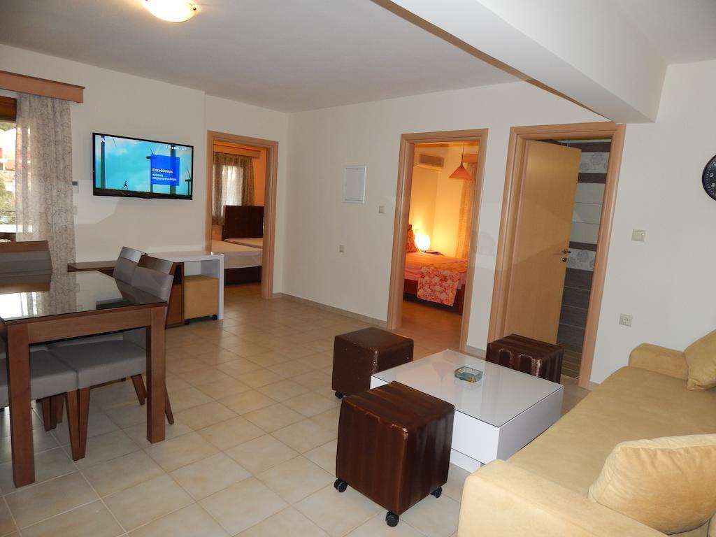 Sofia Apartments Sívota Chambre photo
