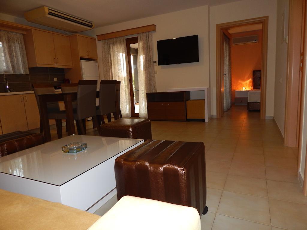 Sofia Apartments Sívota Chambre photo