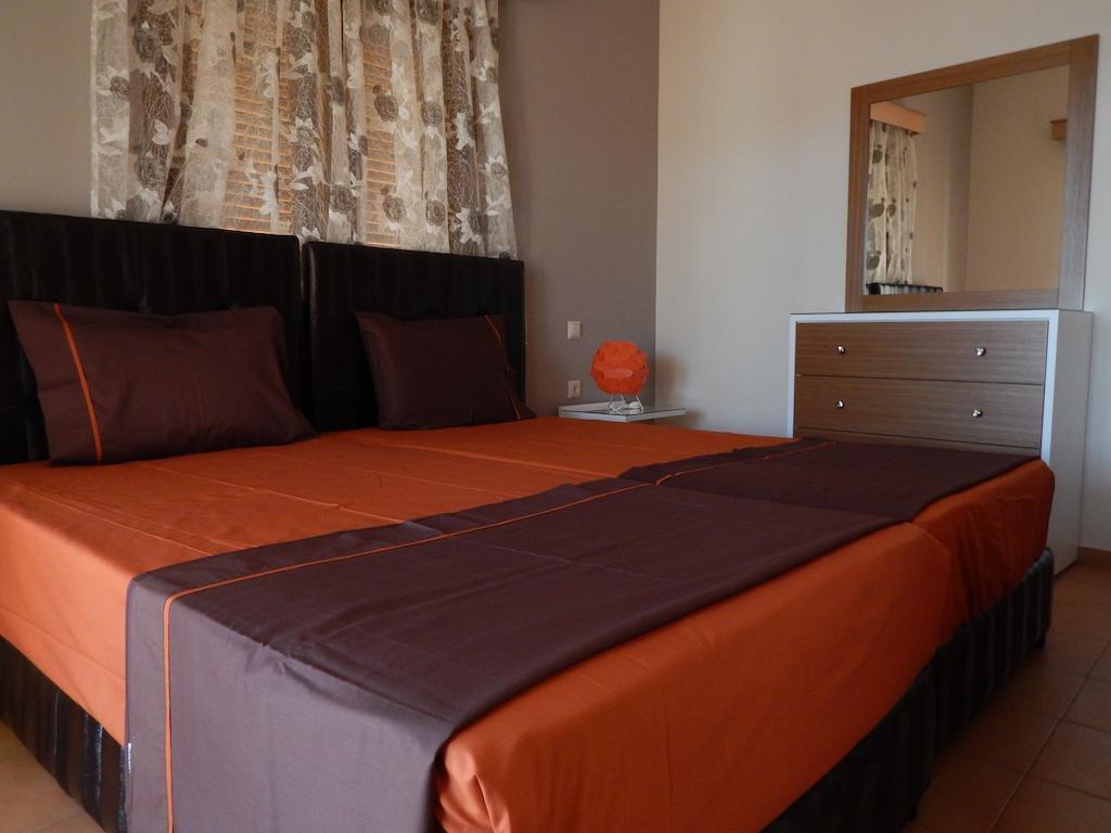 Sofia Apartments Sívota Chambre photo