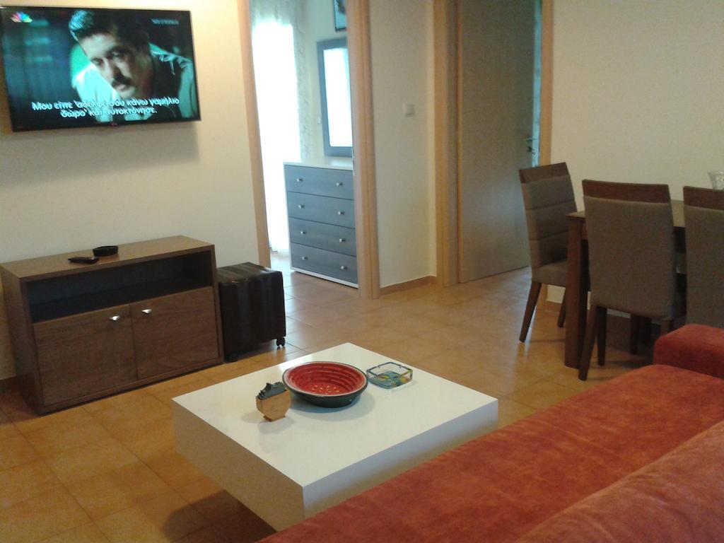 Sofia Apartments Sívota Chambre photo