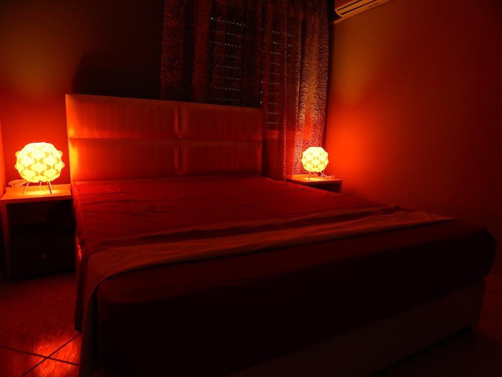 Sofia Apartments Sívota Chambre photo