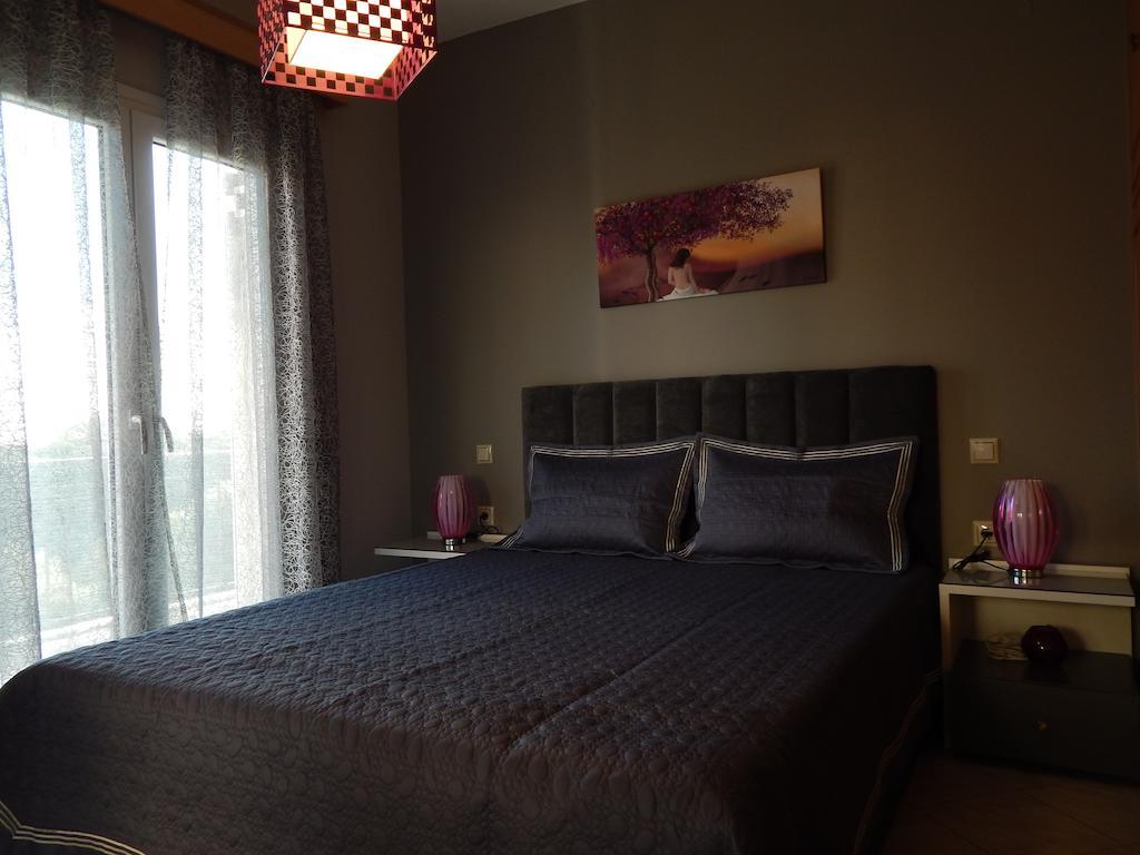 Sofia Apartments Sívota Extérieur photo