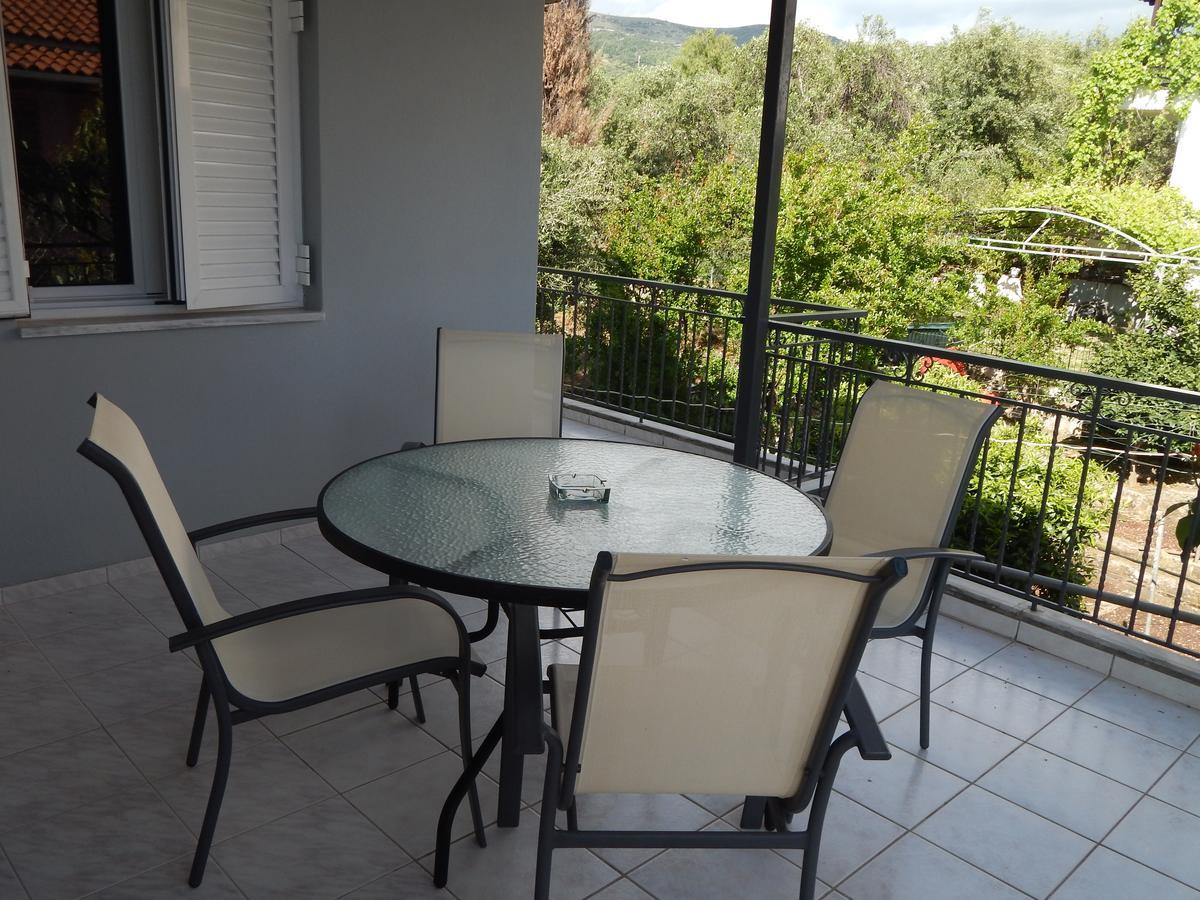 Sofia Apartments Sívota Extérieur photo