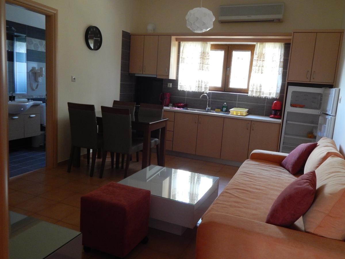Sofia Apartments Sívota Extérieur photo