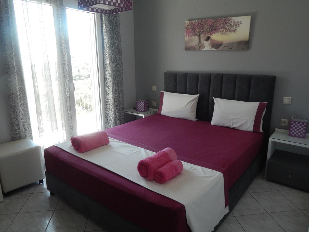 Sofia Apartments Sívota Extérieur photo