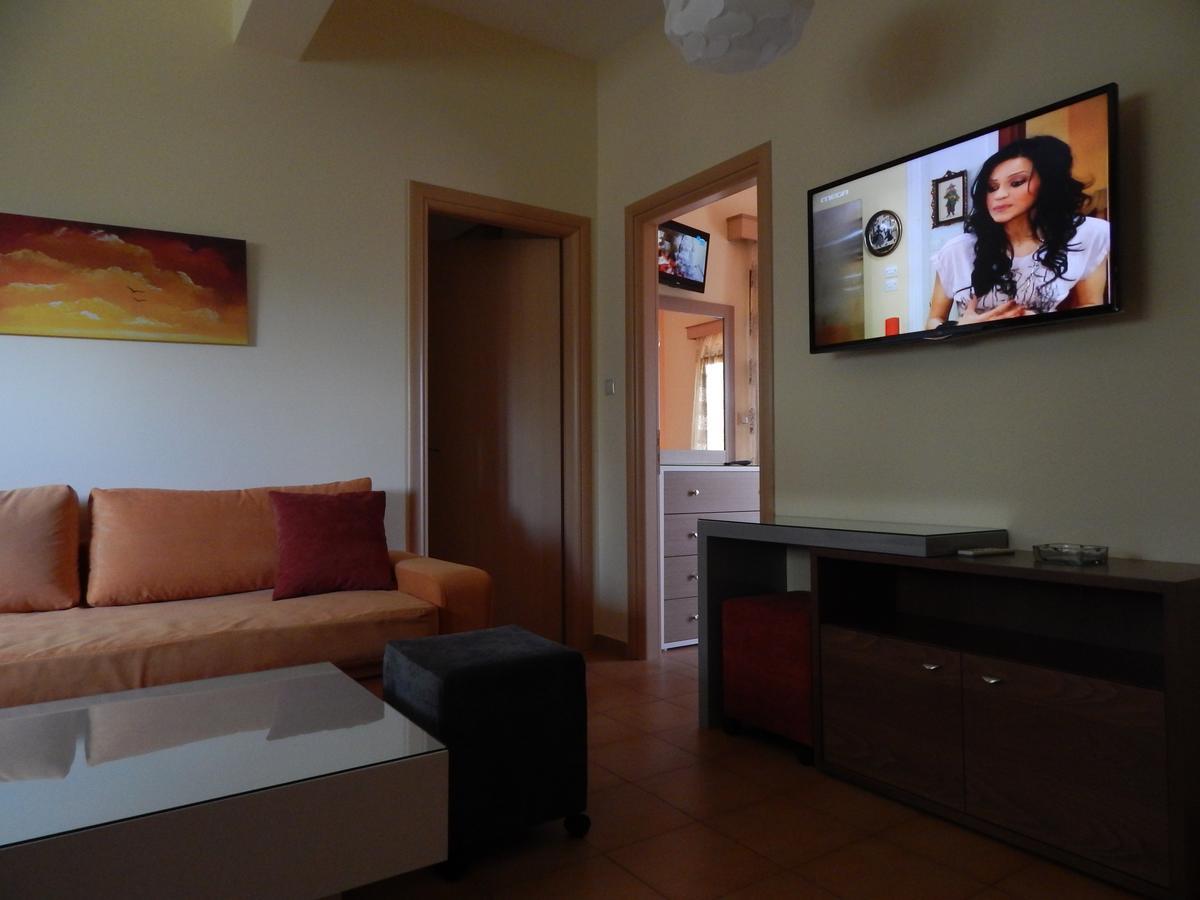 Sofia Apartments Sívota Extérieur photo