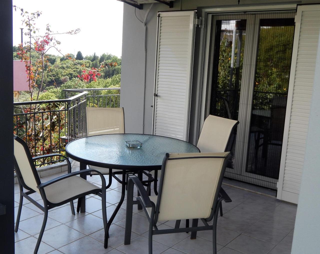 Sofia Apartments Sívota Extérieur photo